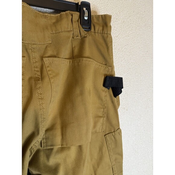 Skyline Wears Mens Cargo Safety Pants Cordura Knee Outdoor Utility - Picture 8 of 12
